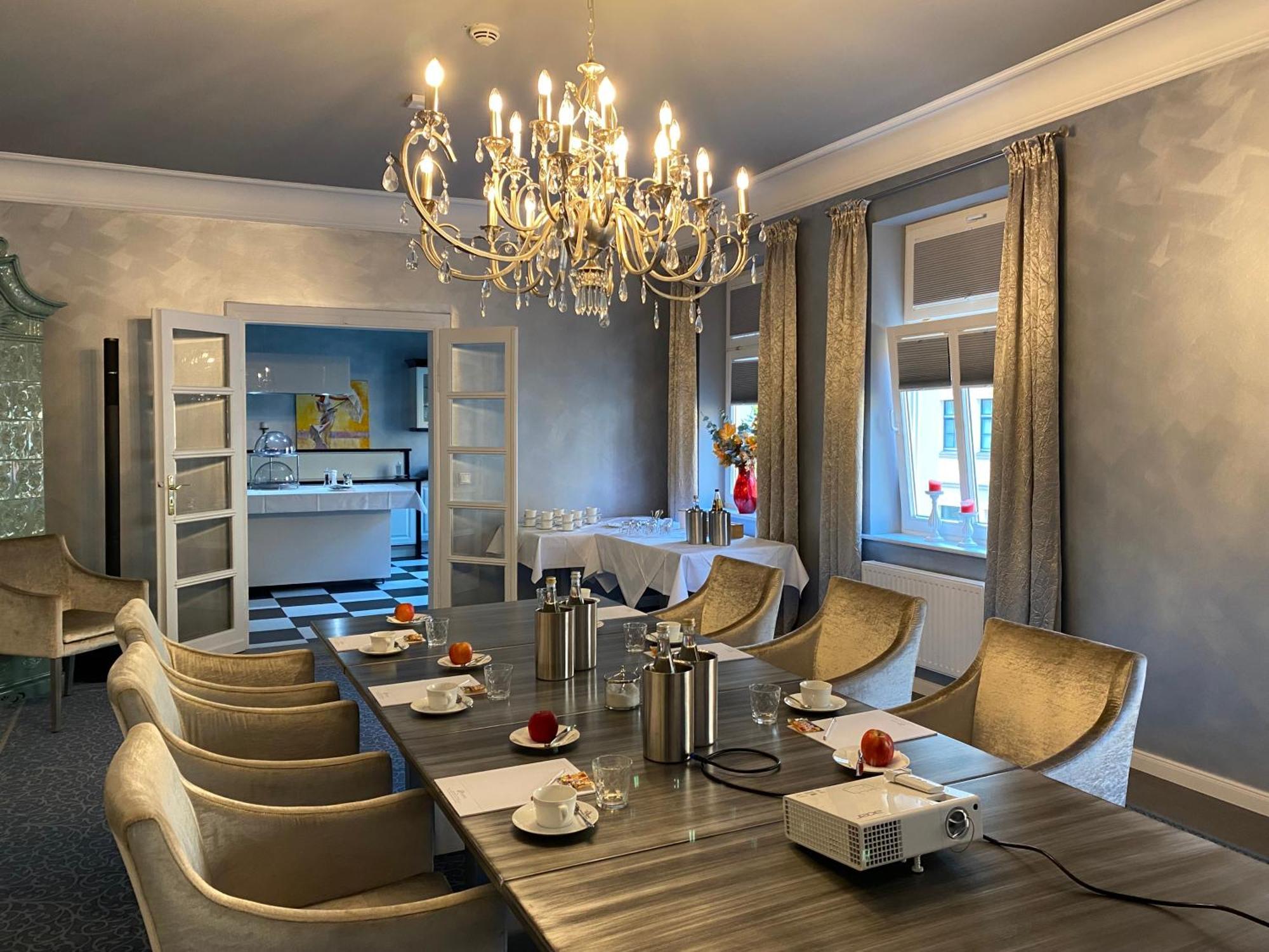 Moments Boutique Hotel Bautzen Ngoại thất bức ảnh