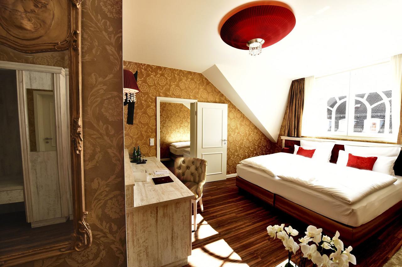Moments Boutique Hotel Bautzen Ngoại thất bức ảnh